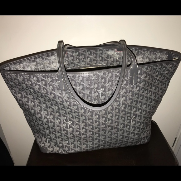 Goyard Artois MM Gray - Picture 2 of 5